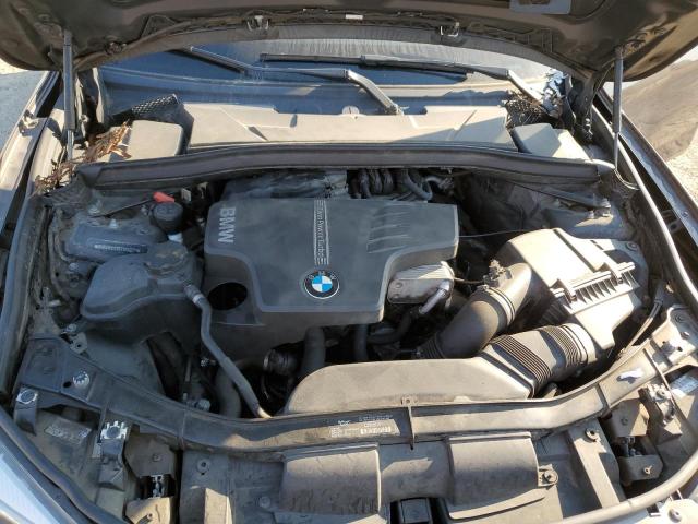 Photo 7 from auction – 2014 BMW X1 SDRIVE2 with VIN WBAVM1C53EVW54277