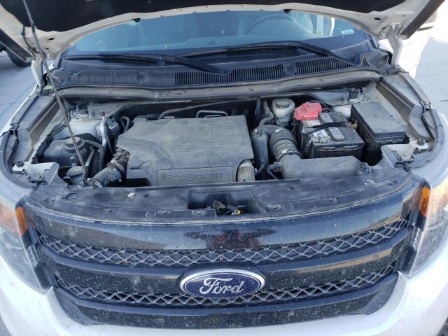 Photo 7 from auction – 2015 FORD EXPLORER S with VIN 1FM5K8GT1FGA11597