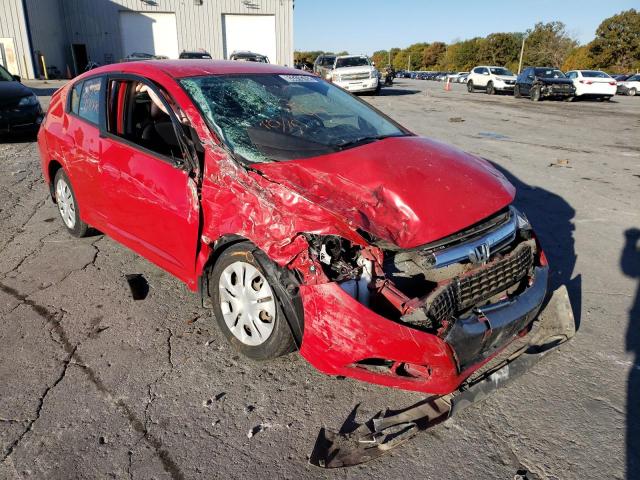 HONDA INSIGHT LX 2014 with VIN JHMZE2H57ES003279 - Photo from auction
