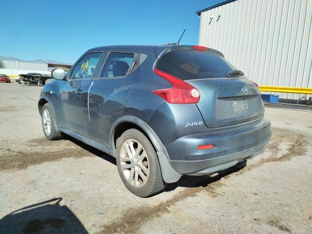 Photo 3 from auction – 2011 NISSAN JUKE S with VIN JN8AF5MR6BT004665