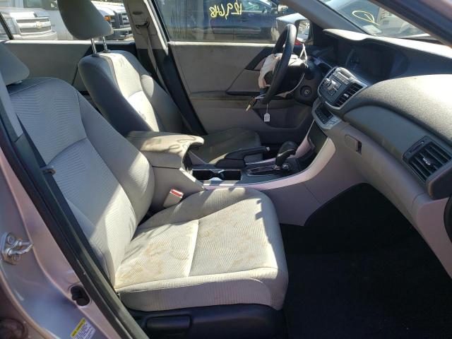 Photo 5 from auction – 2014 HONDA ACCORD LX with VIN 1HGCR2F35EA248540