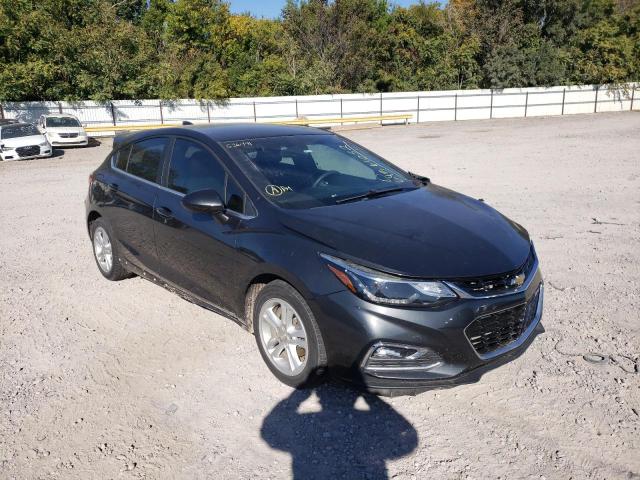 Photo 1 from auction – 2017 CHEVROLET CRUZE LT with VIN 3G1BE6SM2HS536491