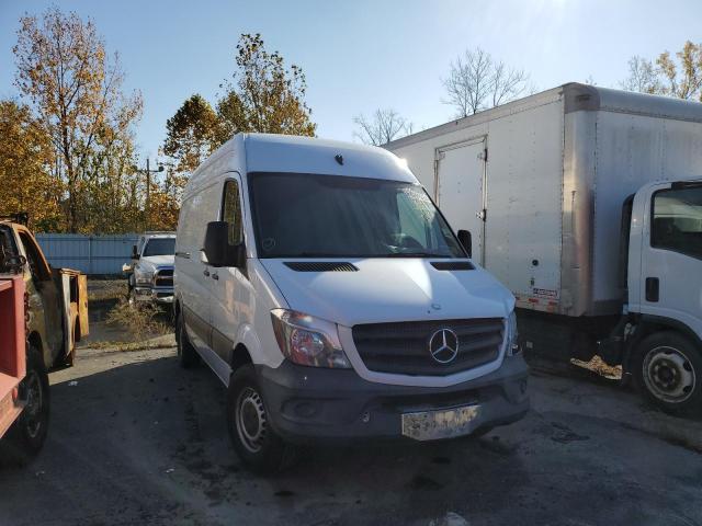 MERCEDES-BENZ SPRINTER 2 2014 with VIN WD3PE7CC3E5857528 - Photo from auction