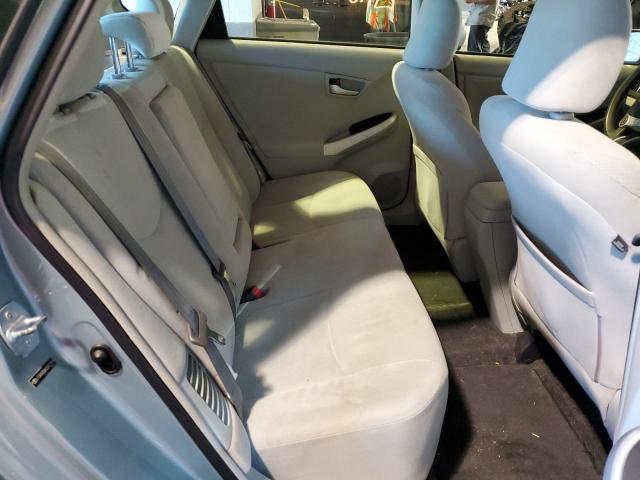 Photo 6 from auction – 2012 TOYOTA PRIUS with VIN JTDKN3DU6C5417459