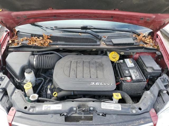 Photo 7 from auction – 2014 CHRYSLER TOWN & COU with VIN 2C4RC1CG5ER372265