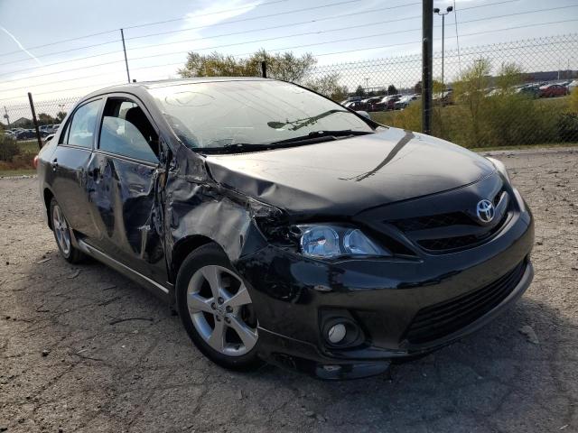 TOYOTA COROLLA BA 2011 with VIN 2T1BU4EE3BC733578 - Photo from auction