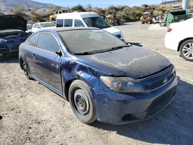 Photo 1 from auction – 2005 TOYOTA SCION TC with VIN JTKDE177250010069