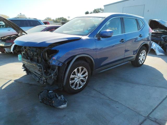 Photo 2 from auction – 2018 NISSAN ROGUE S with VIN KNMAT2MT3JP538406
