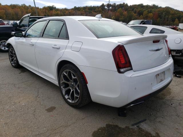 Photo 3 from auction – 2018 CHRYSLER 300 S with VIN 2C3CCABG4JH243770