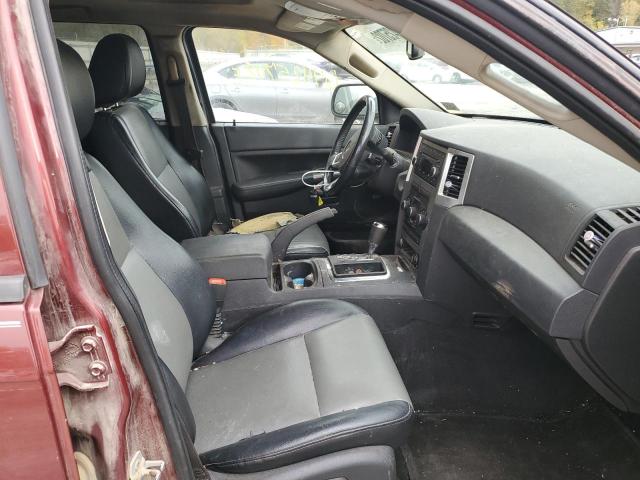 Photo 5 from auction – 2008 JEEP GRAND CHER with VIN 1J8GR48K68C102701