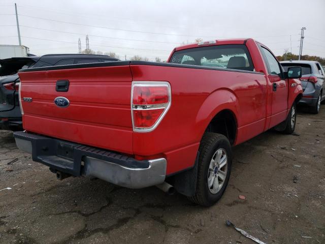 Photo 4 from auction – 2009 FORD F150 with VIN 1FTRF12W39KA97578
