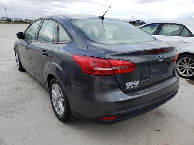 Photo 3 from auction – 2017 FORD FOCUS SE with VIN 1FADP3F28HL338317
