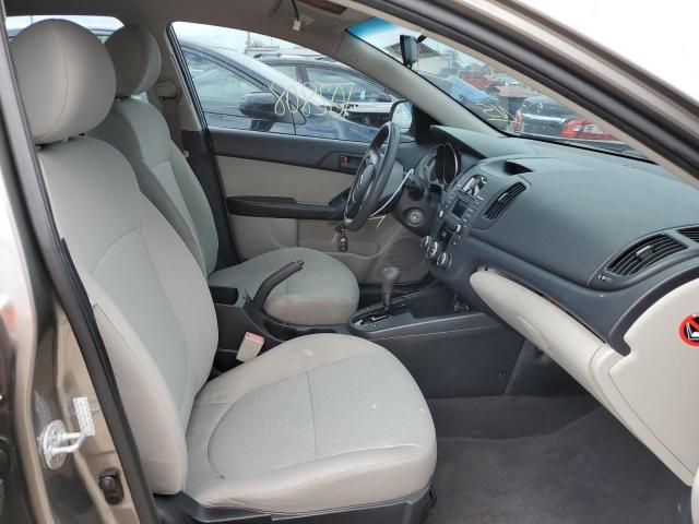 Photo 5 from auction – 2010 KIA FORTE EX with VIN KNAFU4A27A5232845