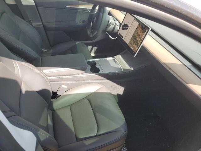 Photo 5 from auction – 2022 TESLA MODEL Y with VIN 7SAYGDEF9NF560615