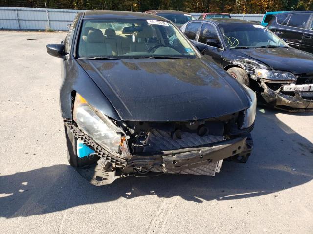 Photo 9 from auction – 2012 HONDA ACCORD SE with VIN 1HGCP2F65CA002178