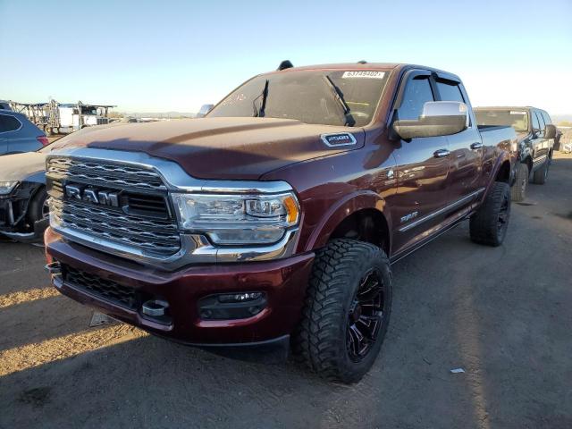 Photo 2 from auction – 2019 RAM 2500 LIMIT with VIN 3C6UR5SLXKG616399