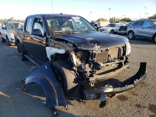 NISSAN FRONTIER 2018 with VIN 1N6AD0EV4JN724286 - Photo from auction