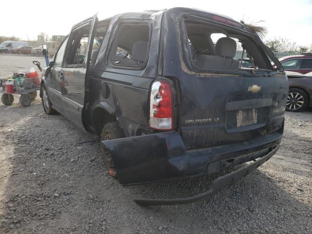 Foto 3 de la subasta – 2008 CHEVROLET UPLANDER L con VIN 1GNDV23128D201526