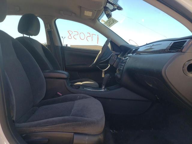 Photo 5 from auction – 2012 CHEVROLET IMPALA LS with VIN 2G1WF5E30C1278777