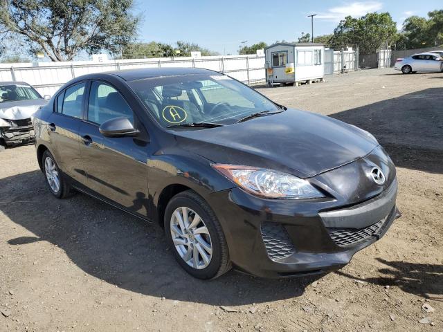 Zdjęcie 1 z aukcji – 2012 MAZDA 3 I z VIN JM1BL1V88C1659480