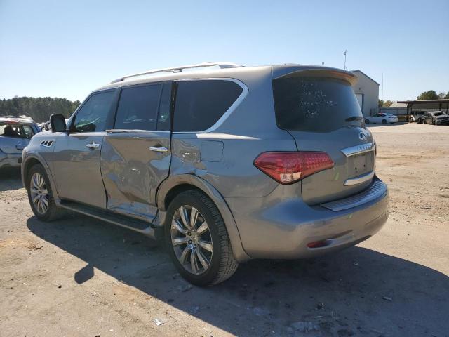 Photo 3 from auction – 2012 INFINITI QX56 with VIN JN8AZ2NF2C9517193