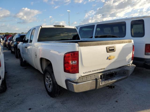 Photo 3 from auction – 2007 CHEVROLET SILVERADO with VIN 1GCEC19087Z602821