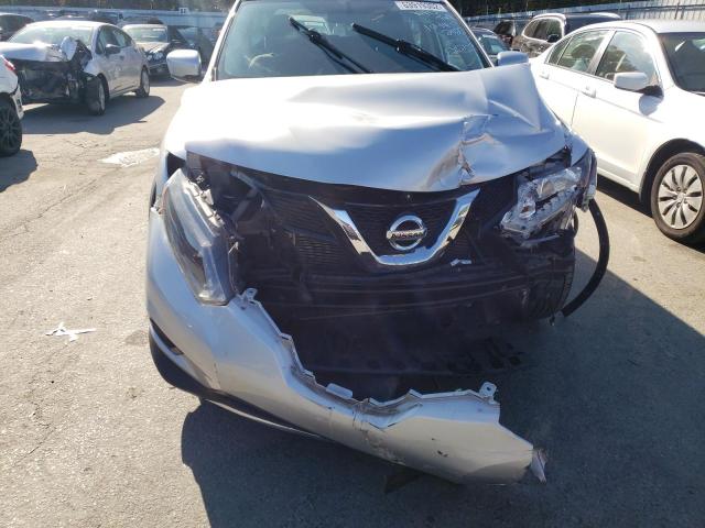 Photo 9 from auction – 2016 NISSAN ROGUE S with VIN KNMAT2MT0GP701280