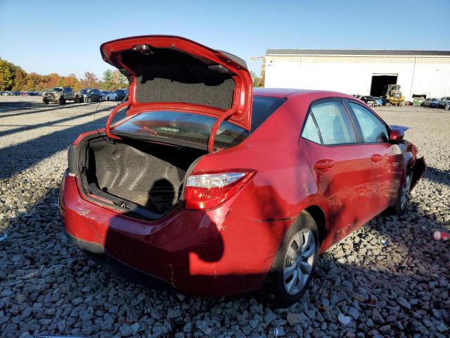 Photo 4 from auction – 2016 TOYOTA COROLLA L with VIN 2T1BURHEXGC693564