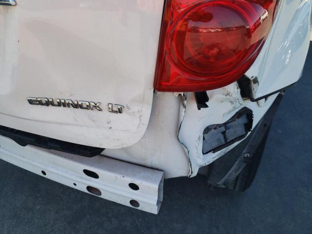 Photo 9 from auction – 2011 CHEVROLET EQUINOX LT with VIN 2CNALPEC3B6274564