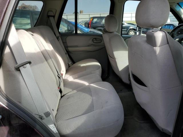 Photo 6 from auction – 2008 CHEVROLET TRAILBLAZE with VIN 1GNDT13S682261295