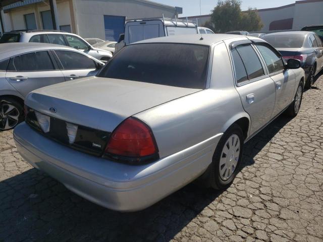 Photo 4 from auction – 2011 FORD CROWN VICT with VIN 2FABP7BV1BX109664