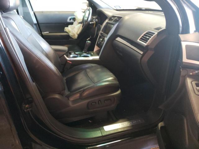 Photo 5 from auction – 2013 FORD EXPLORER L with VIN 1FM5K8F88DGA61956