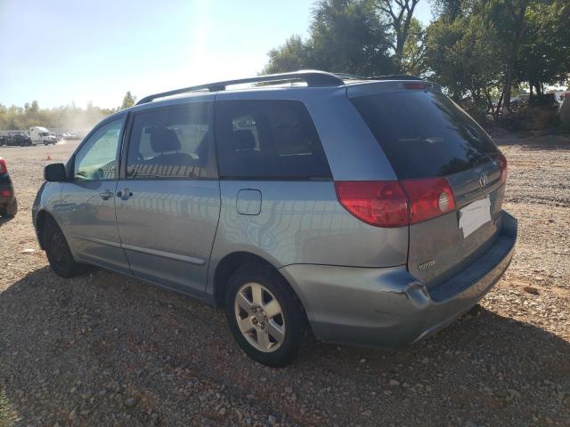 Photo 3 from auction – 2006 TOYOTA SIENNA CE with VIN 5TDZA23C06S482223