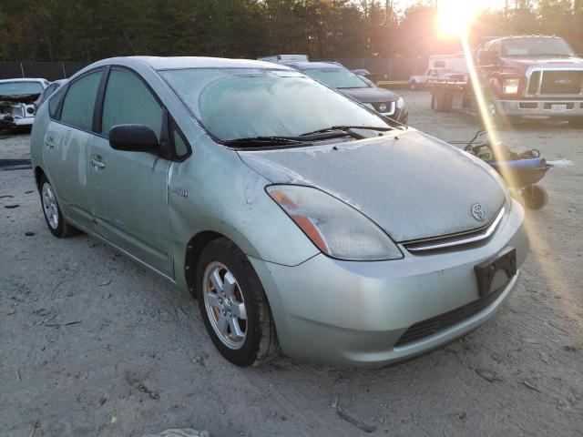 TOYOTA PRIUS 2008 with VIN JTDKB20UX83323936 - Photo from auction