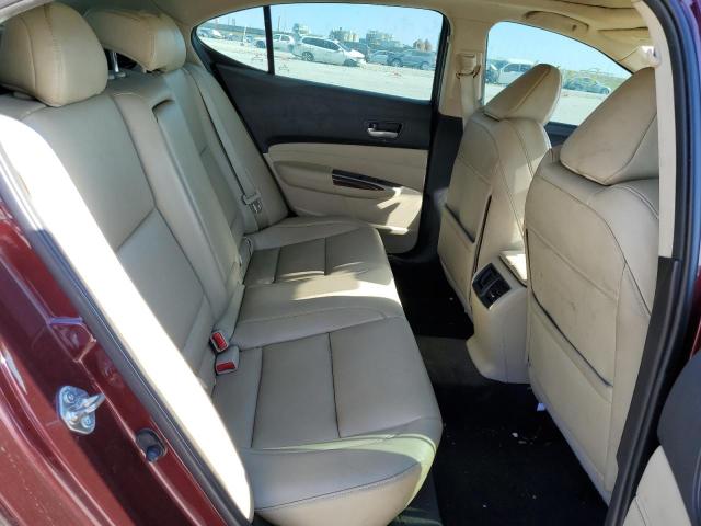 Photo 6 from auction – 2016 ACURA TLX with VIN 19UUB2F37GA001600