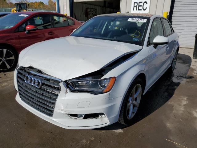 Photo 2 from auction – 2015 AUDI A3 with VIN WAUBFGFF7F1007877
