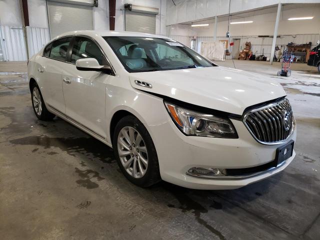 BUICK LACROSSE 2014 with VIN 1G4GA5G31EF208204 - Photo from auction