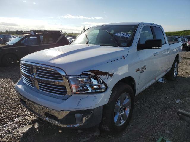 Photo 2 from auction – 2019 RAM 1500 CLASS with VIN 1C6RR6TT0KS633294