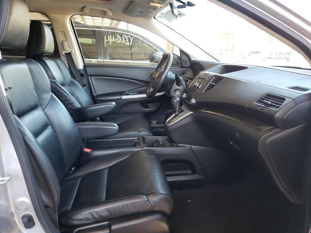 Photo 5 from auction – 2012 HONDA CR-V EXL with VIN JHLRM3H73CC006654