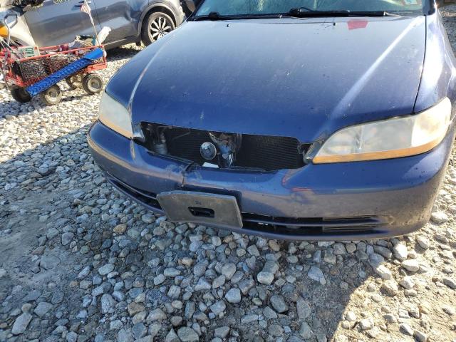 Photo 9 from auction – 2002 HONDA ACCORD VAL with VIN 1HGCF86602A143521