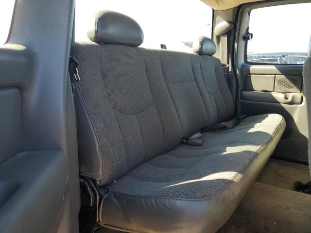 Photo 6 from auction – 2004 CHEVROLET SILVERADO with VIN 2GCEC19V941128717