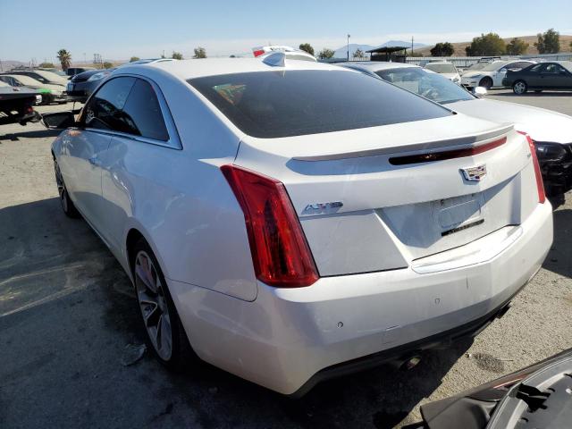 Photo 3 from auction – 2017 CADILLAC ATS PREMIU with VIN 1G6AE1RS1H0176280