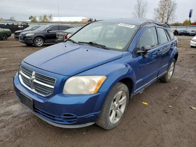 Photo 2 from auction – 2010 DODGE CALIBER with VIN 1B3CB4HA5AD542699