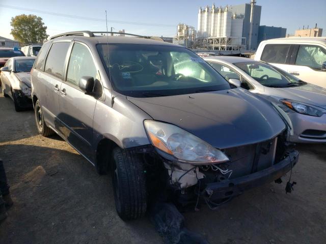 Photo 1 from auction – 2006 TOYOTA SIENNA CE with VIN 5TDZA23C96S574365
