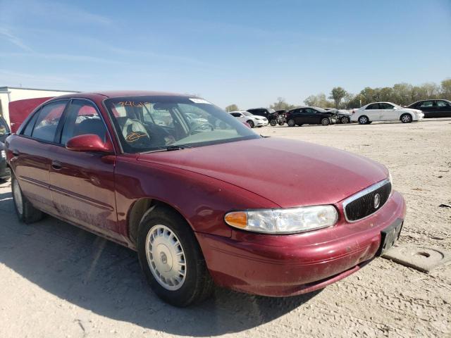 BUICK CENTURY CU 2004 with VIN 2G4WS52JX41184618 - Photo from auction