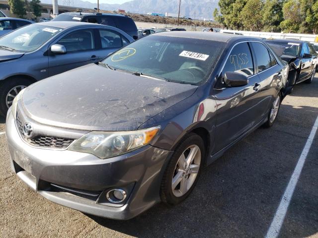 Photo 2 from auction – 2013 TOYOTA CAMRY L with VIN 4T1BF1FK2DU248816