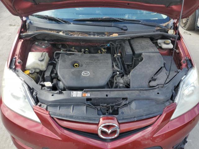 Photo 7 from auction – 2010 MAZDA 5 with VIN JM1CR2W39A0387181