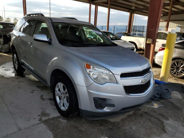 CHEVROLET EQUINOX LT 2011 with VIN 2CNFLEEC7B6440126 - Photo from auction