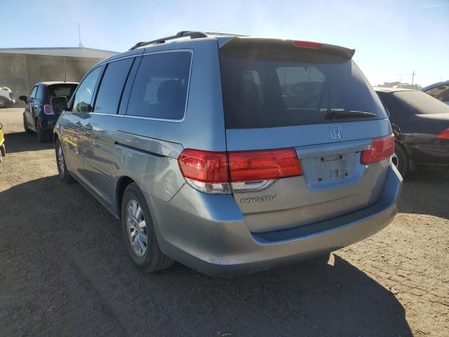 Photo 3 from auction – 2009 HONDA ODYSSEY EX with VIN 5FNRL38749B027461