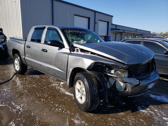 DODGE DAKOTA SXT 2010 with VIN 1D7CE3GK5AS100985 - Photo from auction